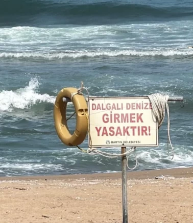 Kocaeli'de denize girmek 2 gün yasaklandı