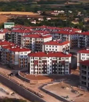 Elazığ'da 14 bin 894 afet konutu ve iş yeri inşa edildi