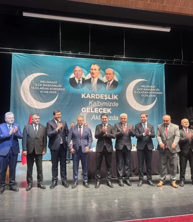 MHP Kayseri'de güçleniyor! 3 meclis üyesi daha partiye katıldı