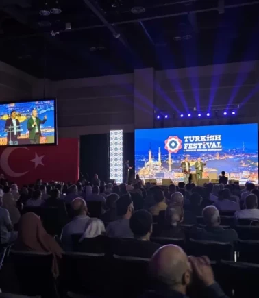Chicago Türk Festivali'ne yoğun ilgi!