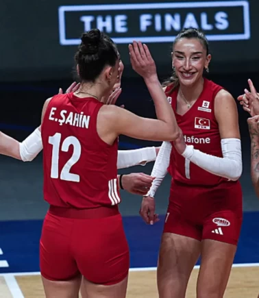 Filenin Sultanları, Avrupa Şampiyonası’na galibiyetle başladı