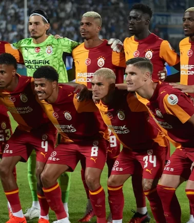 Galatasaray-Göztepe maçında ilk 11'ler belli oldu!