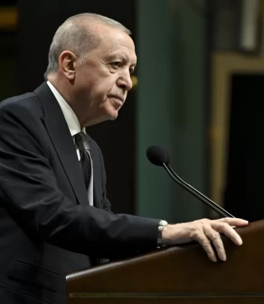 Cumhurbaşkanı Erdoğan'dan 17 Ağustos anma mesajı!