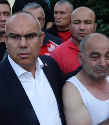 Giresun'da sele kapılan genç kız hayatını kaybetti