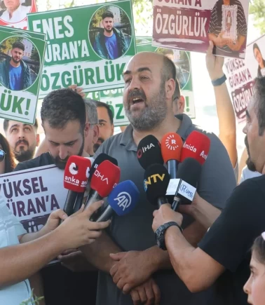 'Kızımın hakkını ortaya çıkarın'