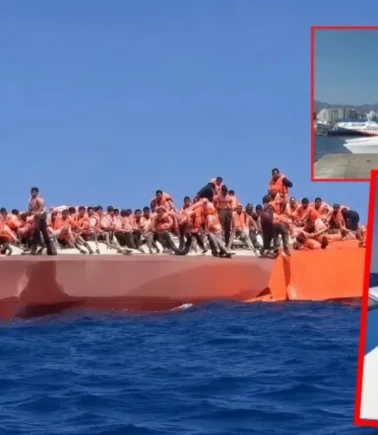 Dışişleri’nden Girne mesajı: Türkiye, havadan ve karadan destek veriyor