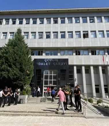 Çorum’daki gizemli ölümde flaş gelişme