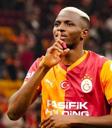Victor Osimhen için sürpriz talip