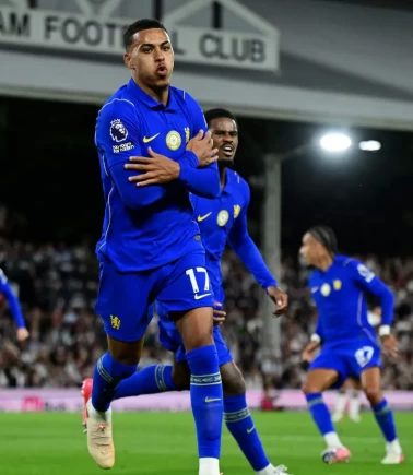Chelsea, Fulham'ı 3-2 mağlup etti