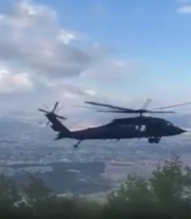 Konya’da dağ yürüyüşü felakete dönüşüyordu