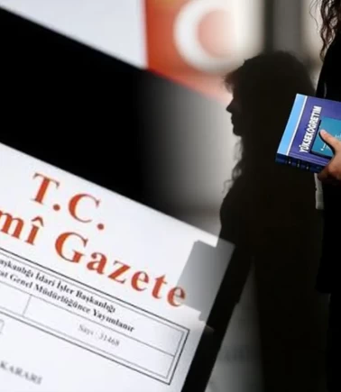 Öğrenci affına yönelik düzenlemeleri de içeren kanun yürürlüğe girdi