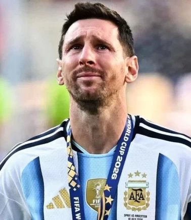 Lionel Messi'yi yasa boğan haber!