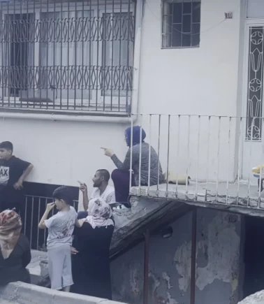 Şişli'de kötü koku ihbarı korkunç gerçeği açığa çıkardı