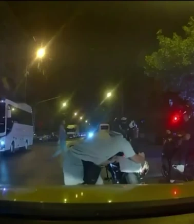 Trafikte uyanıklık yapmak isteyen sürücüye rekor para cezası!