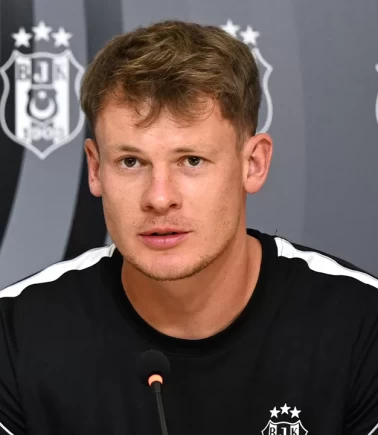 Alexander Nübel: "Takım halinde savaştık"