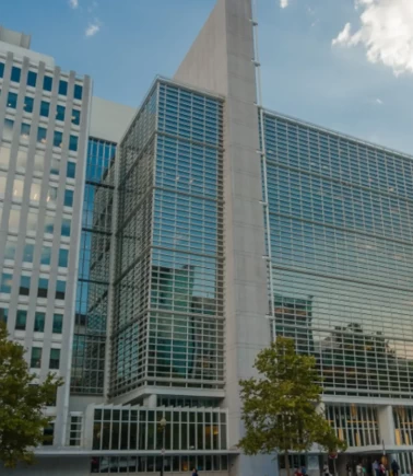 Dünya Bankası'ndan Suriye'ye 100 milyon dolar hibe