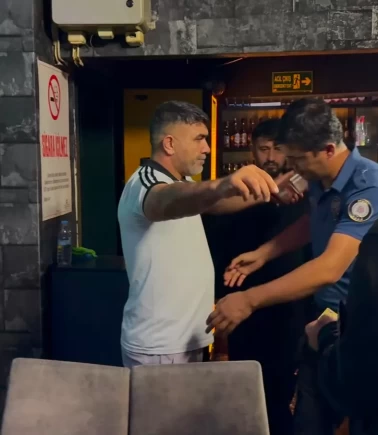 Ankara'da 5 eğlence mekanına operasyon: 26 şüpheli yakalandı