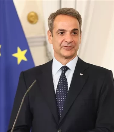 Yunanistan Başbakanı Miçotakis kaza geçirdi
