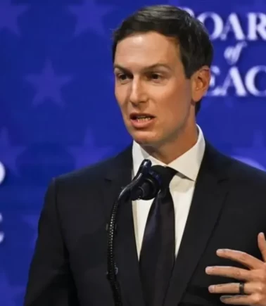 Trump’ın damadı Kushner, Kahire'de Hamas heyetiyle görüştü