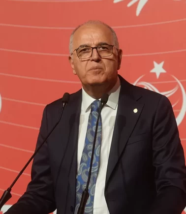 TVF Başkanı Üstündağ'dan iddialı mesaj