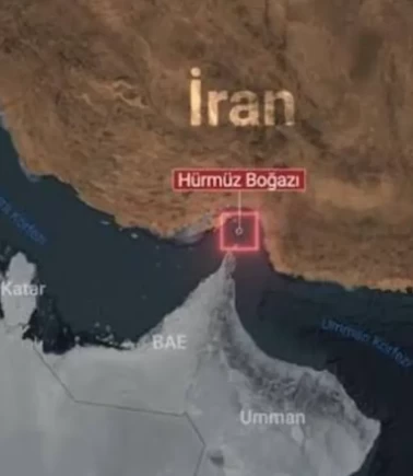 Umman ve İran'dan Hürmüz hamlesi