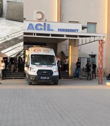 Klima dış ünitesine dokunan 4 yaşındaki Miraç hayatını kaybetti