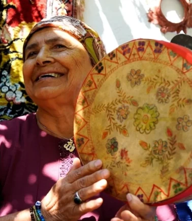 Isparta’da 300 yıllık “ünleme” geleneği