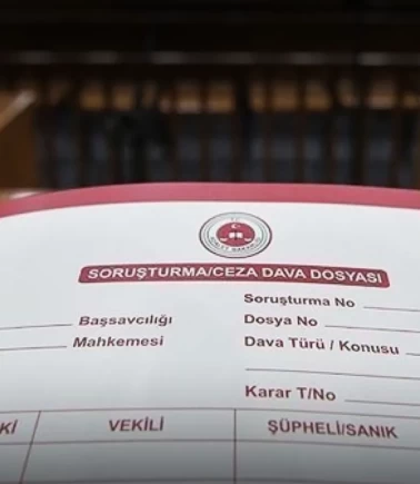Erfelek'te kaymakam ile koruma arasında tartışma