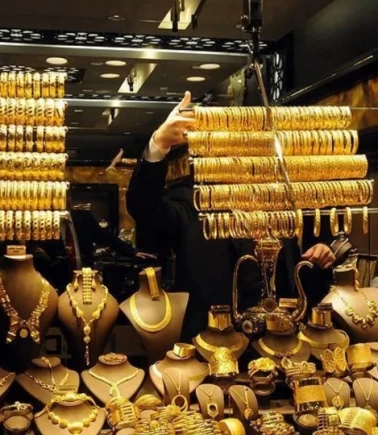 Altın fiyatlarında haftanın ilk gününde değişim!