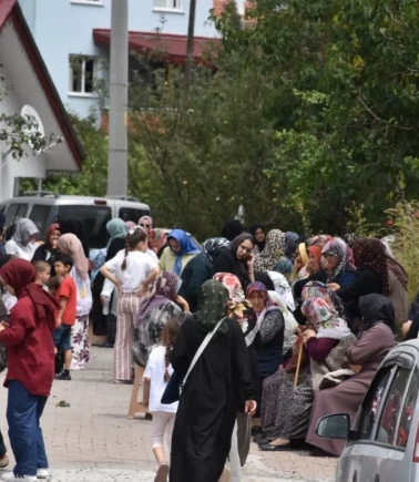 Sakarya’da fındık bahçesinde kalp krizi geçiren adam hayatını kaybetti