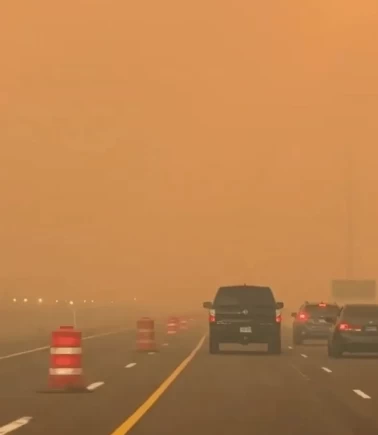 Washoe bölgesinde olağanüstü hal ilan edildi