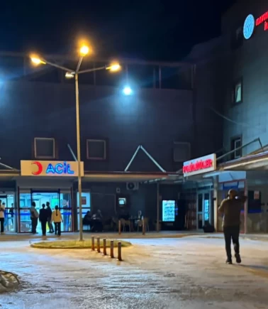 Sakarya'da tavuk kesim fabrikasında gaz sızıntısı