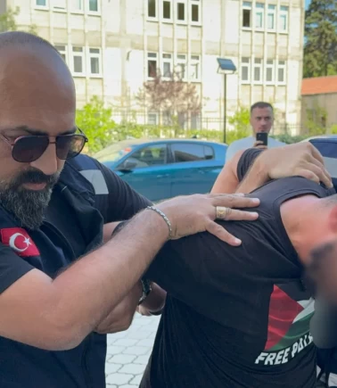 Cinayete yardım suçundan aranan zanlı yakalandı!