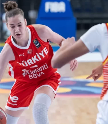 U18 Kadın Milli Takımı'ndan farklı galibiyet