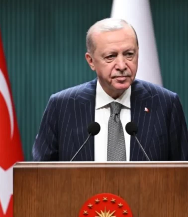 Cumhurbaşkanı Erdoğan, Suudi Arabistan’a gidiyor
