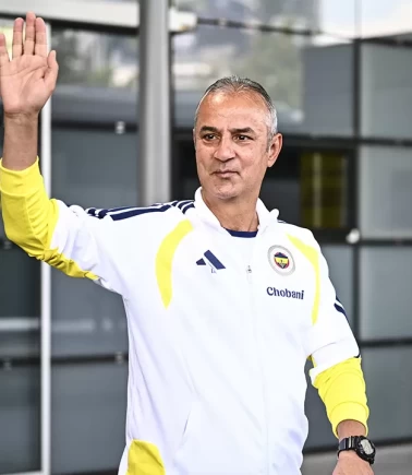 Fenerbahçe'de İsmail Kartal'a destek