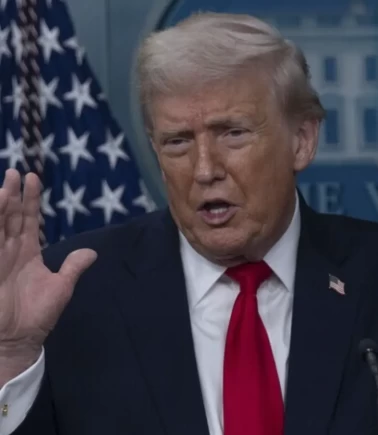 Trump’tan çok net İran mesajı