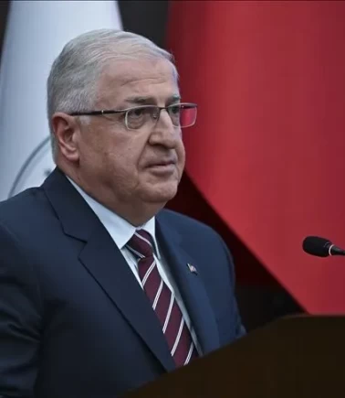 Bakan Güler'den tarihi adım sonrası güçlü mesaj!