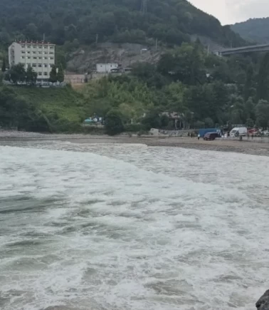 Zonguldak'ta denize girmek yasaklandı