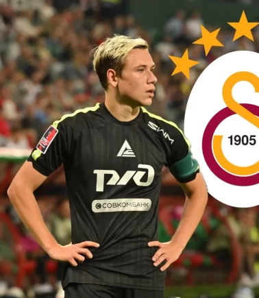 Batrakov için düğmeye basıldı