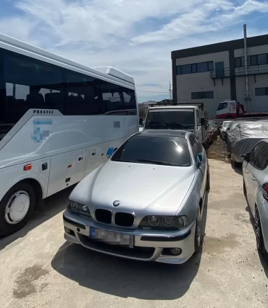 9 ay önce aldığı otomobil “change” çıktı!