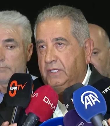 Mahmut Uslu'dan hakem tepkisi