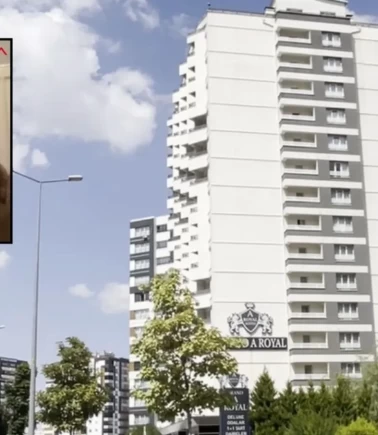 Kadını 5. kattan attığı iddia edilen şüpheli tutuklandı