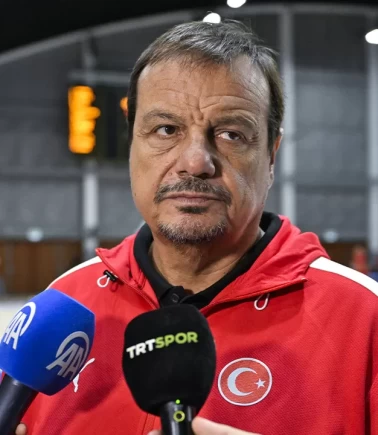 Ergin Ataman'dan Dünya Kupası mesajı!