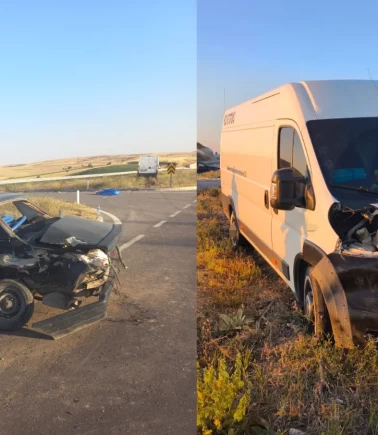 Yozgat'ta ocak söndüren kaza