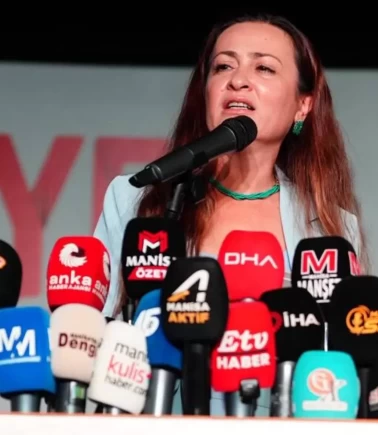 Yeni Parti Manisa İl Başkanı İlksen Özalper tutuklandı