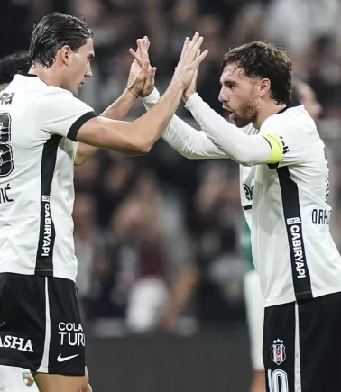 Beşiktaş'ta gözler Alanya deplasmanında