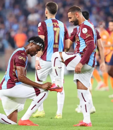 Trabzonspor'da Mohamed Salah fırtınası!