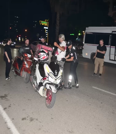 35 aranan kişi yakalandı, milyonlarca lira ceza kesildi