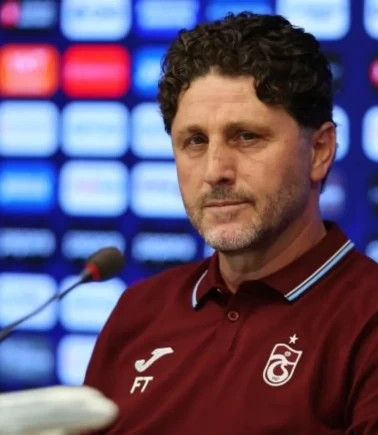 Trabzonspor'da Fatih Tekke dönemi sona erdi